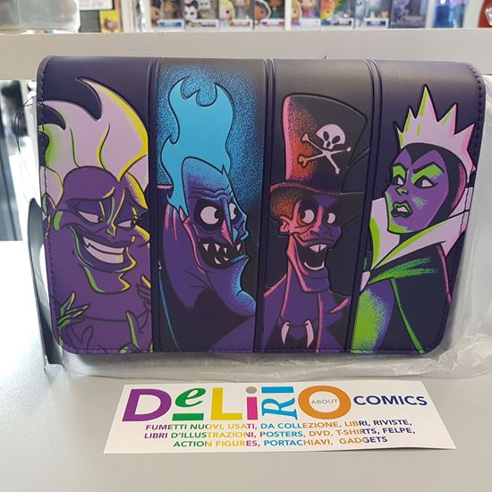 Immagine di BORSA VILLAINS GLOW IN THE DARK