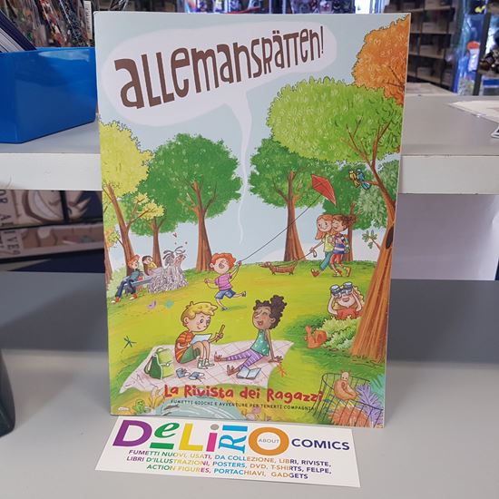 Immagine di LA RIVISTA DEI RAGAZZI