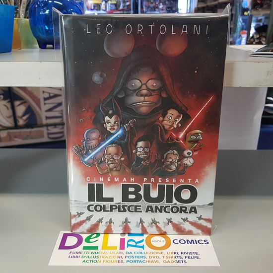 Immagine di CINEMAH PRESENTA IL BUIO COLPISCE ANCORA VARIANT EDITION