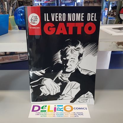 Immagine di IL VERO NOME DEL GATTO