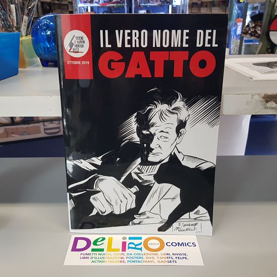 Immagine di IL VERO NOME DEL GATTO