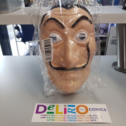 Immagine di MASCHERA CASA DI CARTA