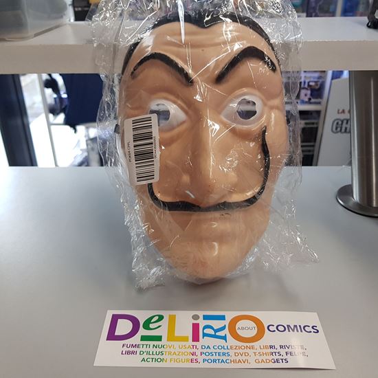 Immagine di MASCHERA CASA DI CARTA
