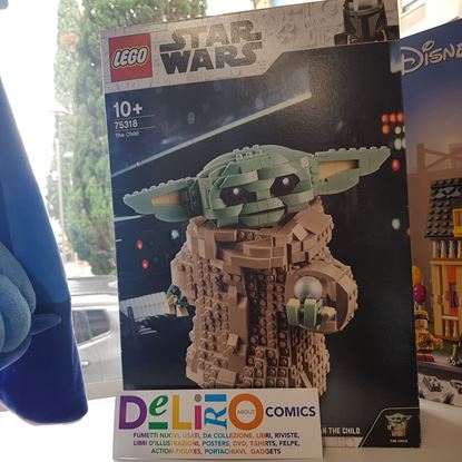Immagine di LEGO STAR WARS THE CHILD THE MANDALORIAN