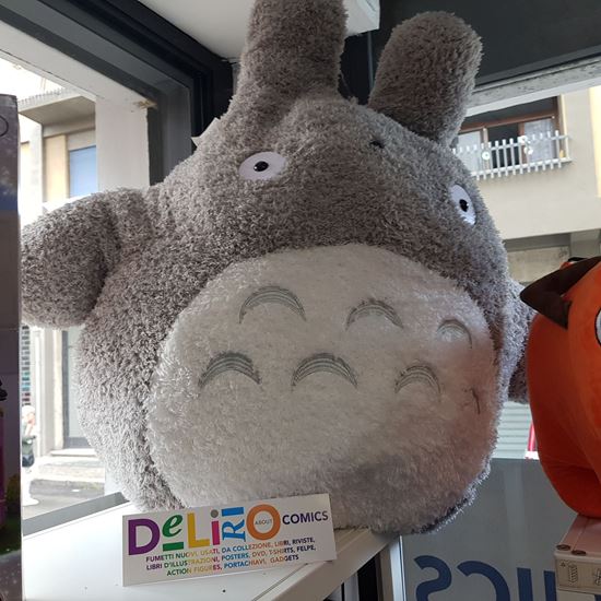 Immagine di PELUCHE TOTORO 80 CM