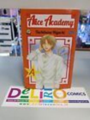 Immagine di ALICE ACADEMY RISTAMPA 029
