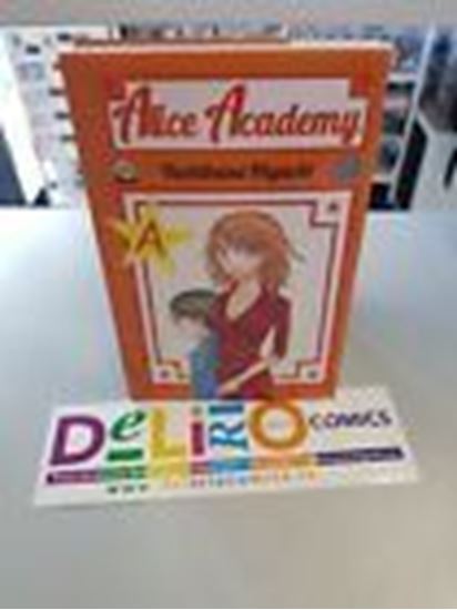 Immagine di ALICE ACADEMY 028