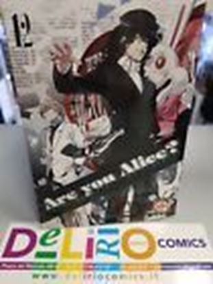 Immagine di ARE YOU ALICE? 012