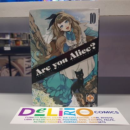 Immagine di ARE YOU ALICE? 010