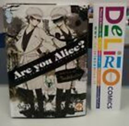 Immagine di ARE YOU ALICE? 009