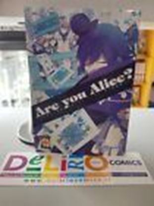 Immagine di ARE YOU ALICE? 007