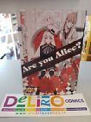 Immagine di ARE YOU ALICE? 006