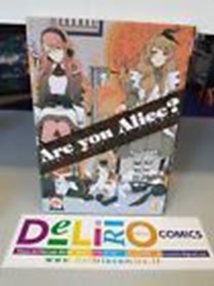 Immagine di ARE YOU ALICE? 005