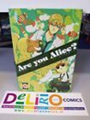 Immagine di ARE YOU ALICE? 004