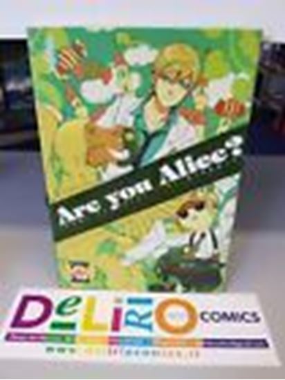 Immagine di ARE YOU ALICE? 004