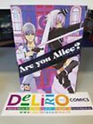 Immagine di ARE YOU ALICE? 003