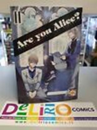 Immagine di ARE YOU ALICE? 011