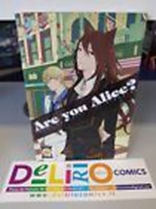 Immagine di ARE YOU ALICE? 002