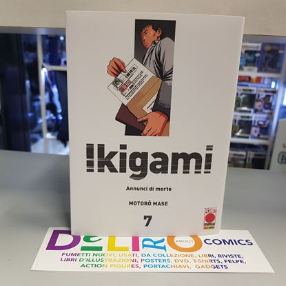 Immagine di IKIGAMI 1° RISTAMPA 007