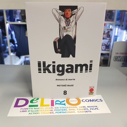 Immagine di IKIGAMI 1° RISTAMPA 008