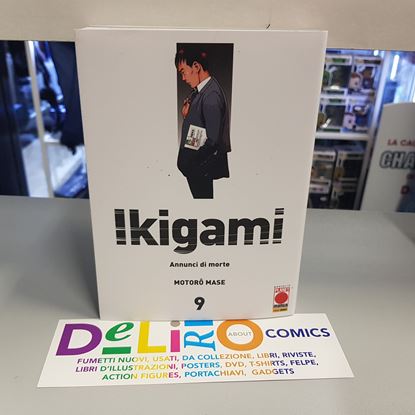 Immagine di IKIGAMI 1° RISTAMPA 009