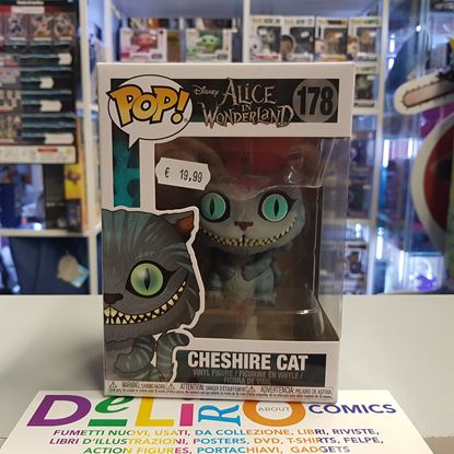 Immagine di POP! ALICE IN WONDERLAND CHESHIRE CAT