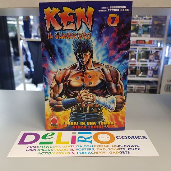 Immagine di KEN IL GUERRIERO 2° RISTAMPA 007