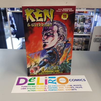 Immagine di KEN IL GUERRIERO 1° RISTAMPA 011