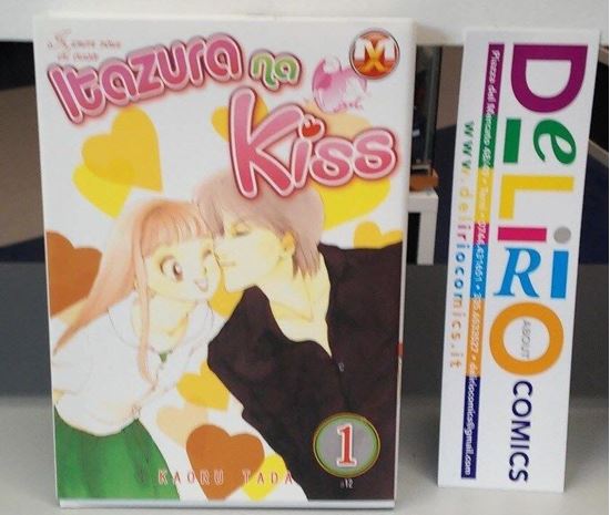 Immagine di ITAZURA NA KISS 001