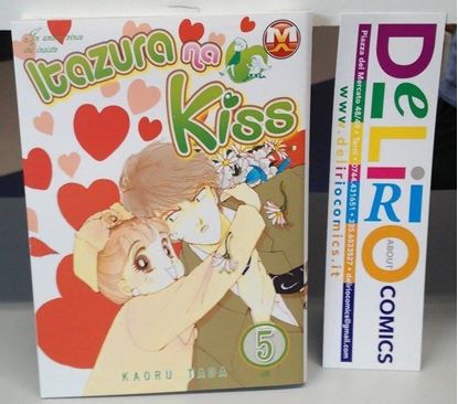 Immagine di ITAZURA NA KISS 005