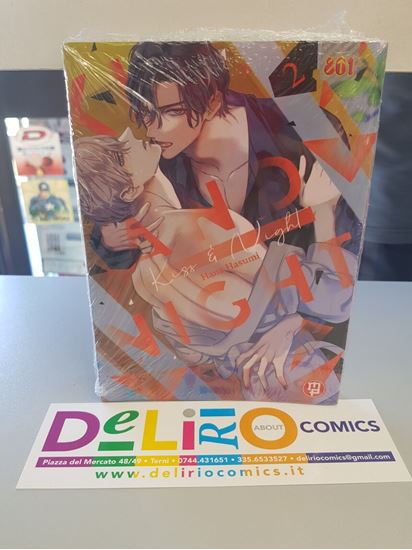 Immagine di KISS & NIGHT 002