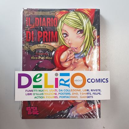 Immagine di IL DIARIO DI PRIM 001