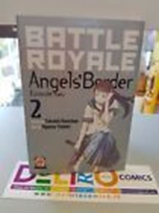 Immagine di BATTLE ROYALE ANGEL'S BORDER 002