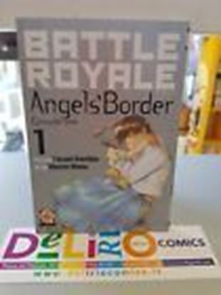 Immagine di BATTLE ROYALE ANGEL'S BORDER 001