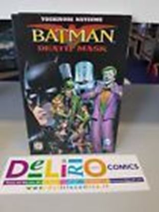Immagine di BATMAN DEATH MASK 001