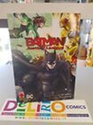 Immagine di BATMAN E LA JUSTICE LEAGUE 003