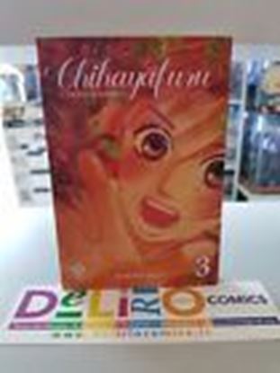 Immagine di CHIHAYAFURU - IL GIOCO DI CHIHAYA 003