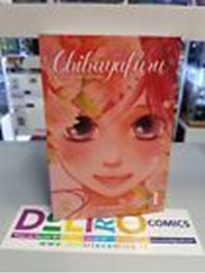 Immagine di CHIHAYAFURU - IL GIOCO DI CHIHAYA CUT PRICE 001
