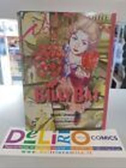 Immagine di BILLY BAT 010