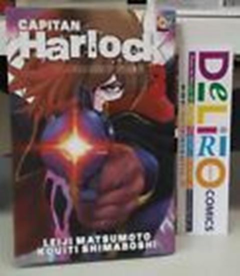 Immagine di CAPITAN HARLOCK DIMENSION VOYAGE 003
