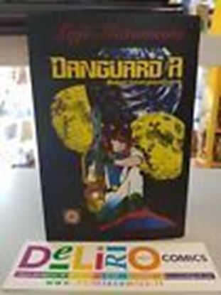 Immagine di DANGUARD A ROBOT INTERPLANETARIO 001