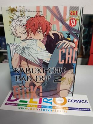 Immagine di KABUKI-CHO BAD TRIP 002