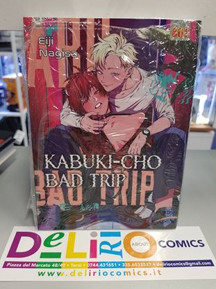 Immagine di KABUKI-CHO BAD TRIP 001