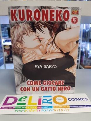 Immagine di KURONEKO - COME GIOCARE CON UN GATTO NERO 001
