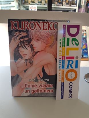 Immagine di KURONEKO - COME VIZIARE UN GATTO NERO