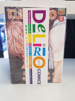 Immagine di KURONEKO - COME AMARE UN GATTO NERO 001