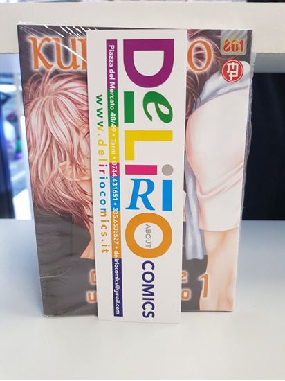 Immagine di KURONEKO - COME AMARE UN GATTO NERO 001