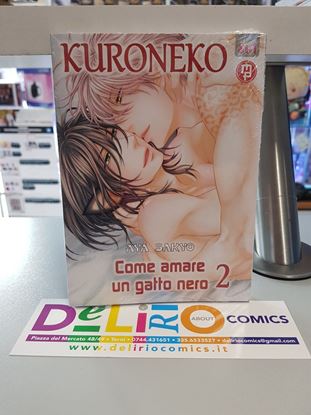 Immagine di KURONEKO - COME AMARE UN GATTO NERO 002