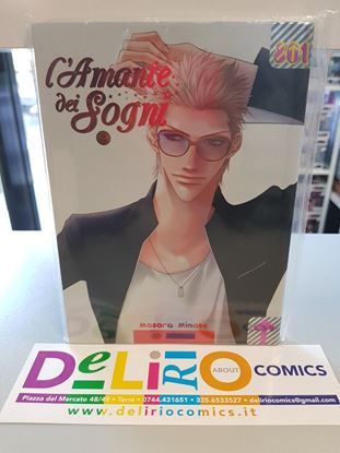 Immagine di L'AMANTE DEI SOGNI 003
