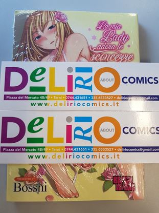 Immagine di LA MIA LADY ADORA LE SCONCEZZE